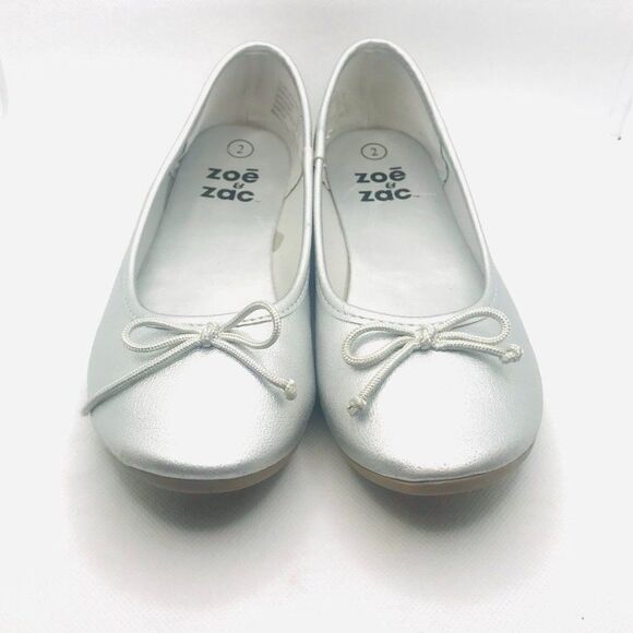 Zoe and Zac Ballet Flats size 2 - Picture 1 of 4